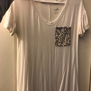 Francesca’s short sleeve T-shirt